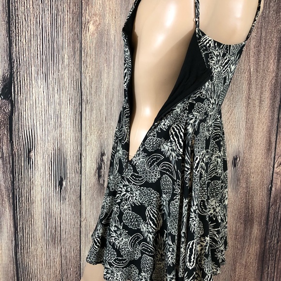 Aritzia Talula Lipinski Flare Mini Dress - Picture 7 of 15